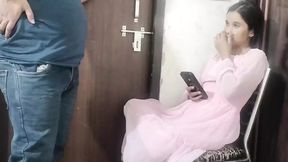 Cute step sister ki bra khol kar jabar dasti land daal diya