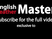 and findom trainer with SPH from leather Master PREVIEW