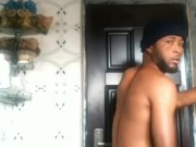 Almost got cut stroking🥒by my uncle 🤭, text me 4 ur custom vid, and link 4 my justforfans, fan clu
