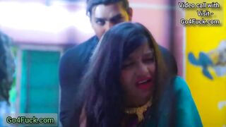 Indian Innocent New Wife With Dewar Full Hardcore Sex