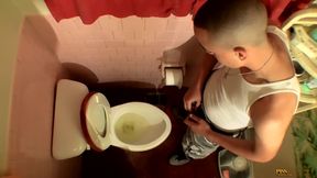 A Room of Pissing Dicks