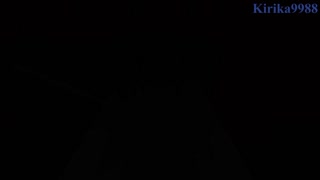 Natsuiro Matsuri and I have intense sex in a secret room. - Hololive VTuber POV Hentai