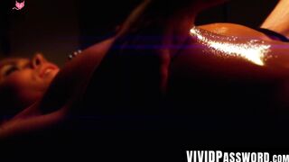Redheaded Bombshell Gives Passionate Blow Job & Gets Filled With Hot Load