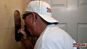 Sucking Latin at The Gloryhole