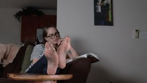 Irresistible Smelliness Of Big Feet, 2nd