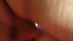 The stepson of my neighbor - please creampie me