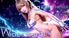 GERMAN/ DEUTSCH ~ Gebrochener Widerstand ~