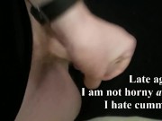 2-Hour Cum Challenge (8 cumshots)