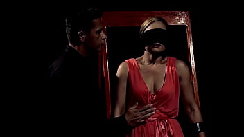 Gorgeous woman &mdash;  excited to being his submissive slut