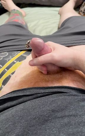 Cumshot with 0G PA