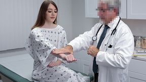 Ripped Teen Sluts Get Poked And Prodded By Dirty Doctors In Secret&#x1F92B; Sordid Orgies