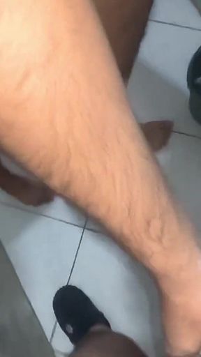 Arab Gay Threesome in Shower Creampie Fuck Hard My Ass