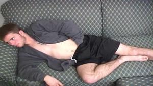 Next Door Male: Wrestler's Hung and Hard Bat