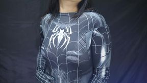 SPIDER-MAN COSPLAY IS A GREAT WAY TO GET YOUR HANDS DIRTY
