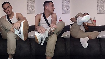 White socks for you