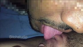 kissing & sucking sinhala part 2