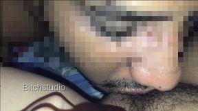 kissing & sucking sinhala part 2