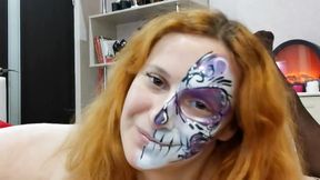 5028--Happy Halloween