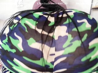 TABBYEBONY FARTING IN LEGGINGS OUT NOW!