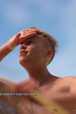 Stranded &amp; Naked - Full Demo Gameplay