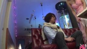 Mai Takizawa's Intimate Restroom Moment Uncensored - Japanese Sensation Masturbating Solo