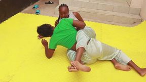 Submission in LOOSE pajamas with no panties.