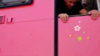 Public Pickups - Sexual Adventure With A Stranger In Motor Home
