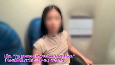 Episode 420[Japanese wife Cuckold]Dirty talk by asian milf|Private video of an amateur couple