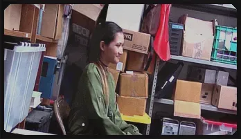 Asian Jade Noir Disciplined & Fucked Hard in Office Fantasy Exclusive content