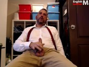 in my shirt and tie preview