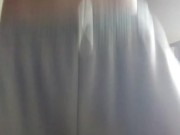 Exercising Is Good For The Muscles(You Can Hear My Dick & Balls Clap)
