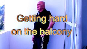 Hard on the Balcony with Garabas and Olpr