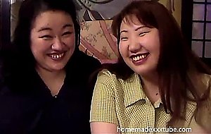 Mature asian bbw lesbians