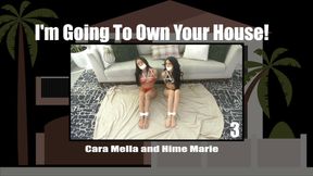 Cara Mella, Hime Marie - 1080p