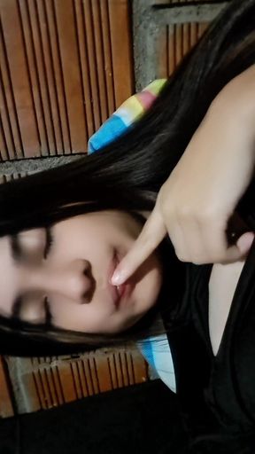 I Got Horny in the Bathroom