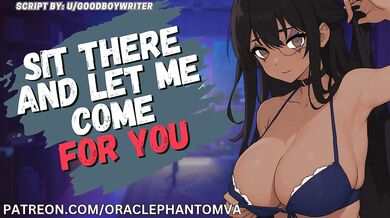 [F4M] Left Alone With Mom's Hot Cougar Best Friend