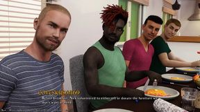 Being A Dik 0.7.0 Part 180 Stories At Breakfast By LoveSkySan69