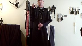 Father kane sows his seeds