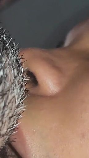 Putting It Deep in My Throat Until I Cum Without Taking off My Boxers