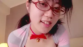 Tokyo Quickie with Kawaii Cosplay Teen 18+ at Love Hotel