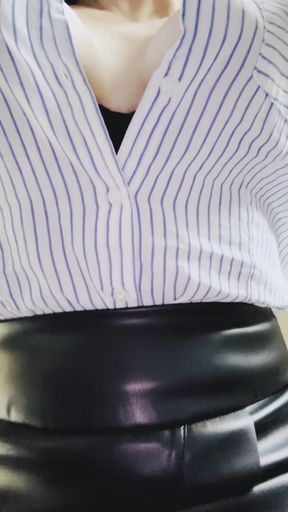 Mes Gros Seins Naturelle De MILF