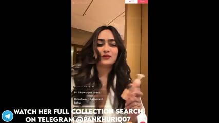 Aditi Mistry Sister Divya Mistry Hot Live