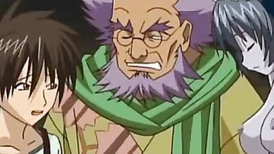 Arisa, the cartoon Japanese couple, gets wild in steamy vaginal sex