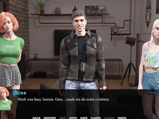 A Very Hawt University Angel (part 7)