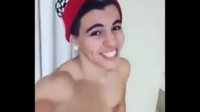 MC Biel provocando