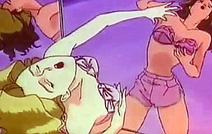 Cartoons gone wild