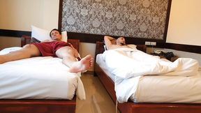 Ladyboy Postop Transgender Shemale Asian Trans DP 3some