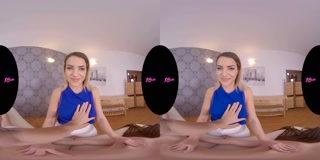 Hard Threesome After Massage With Mila Fox And Bianka Booty VR Porn