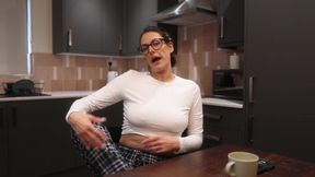 Findomme Roommate - Dominant Roommate Takes Your Cash