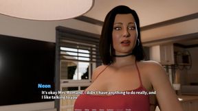 Mad Adventure #11 Hot Cougar Fucks Boy in the Bathtub